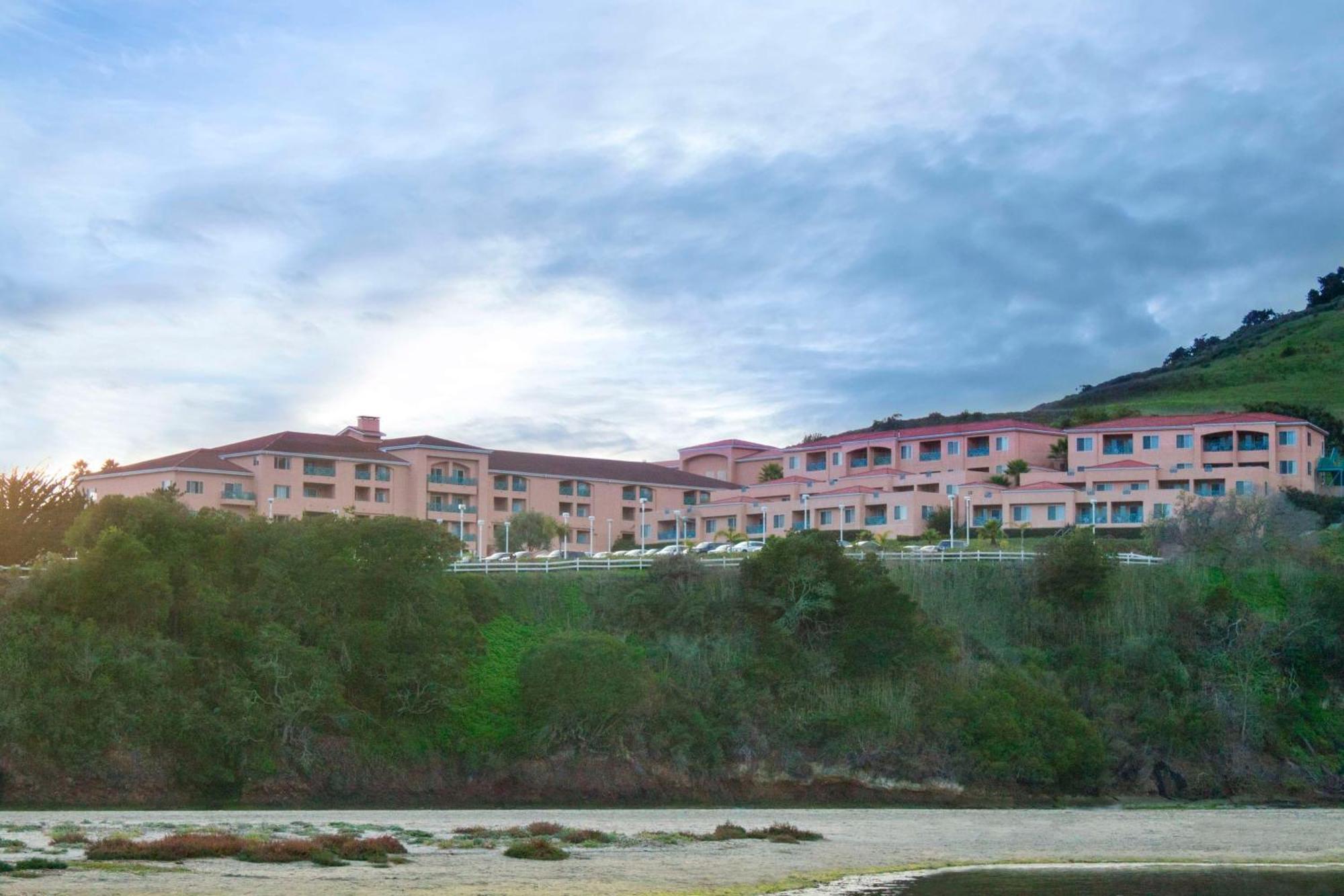 Hilton Vacation Club San Luis Bay Avila Beach Hotel Exterior foto