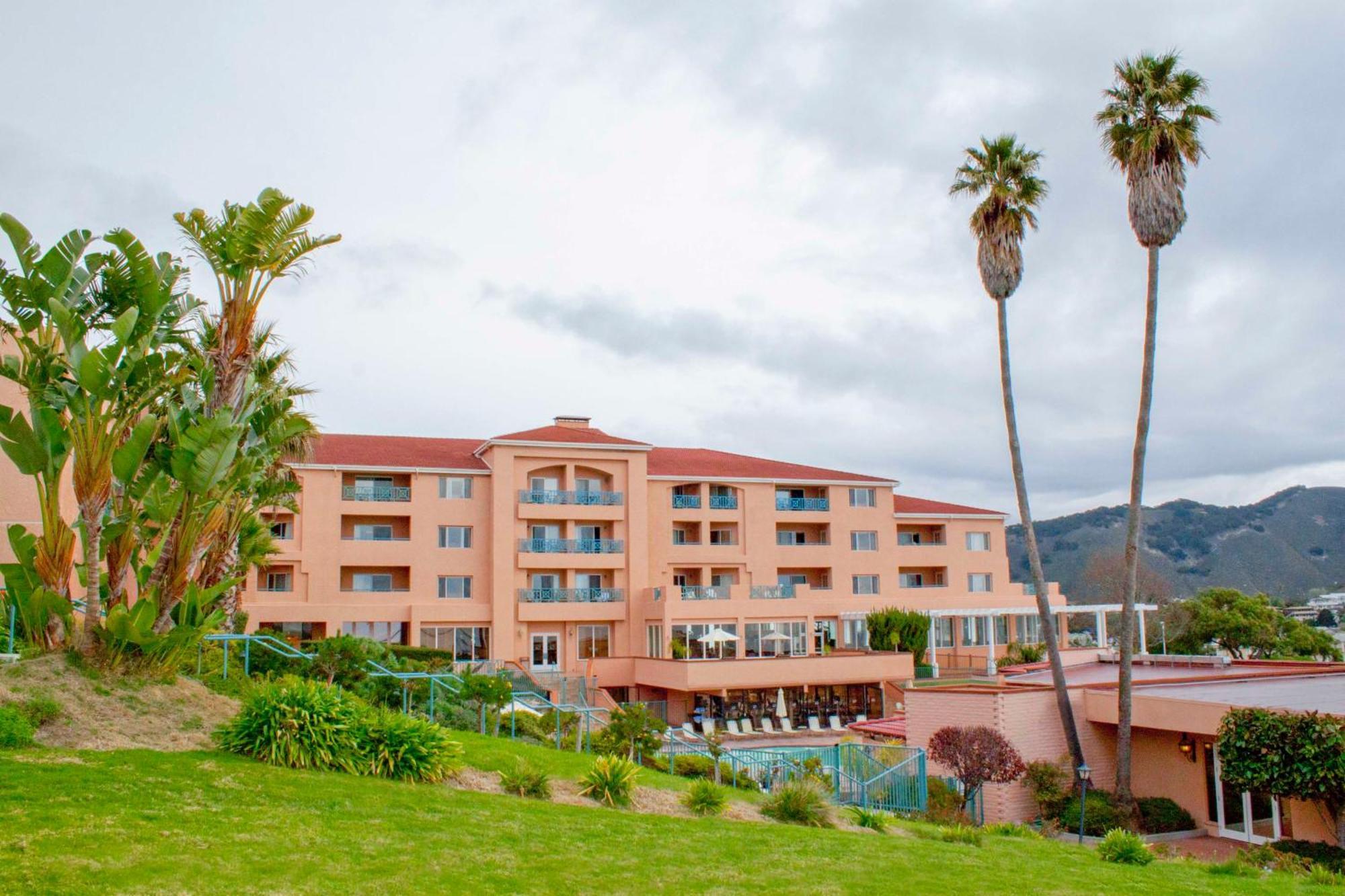 Hilton Vacation Club San Luis Bay Avila Beach Hotel Exterior foto