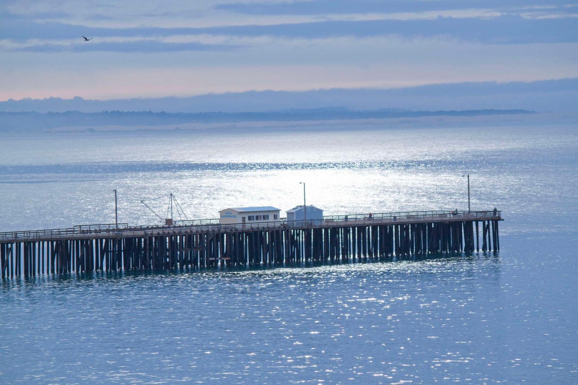 Hilton Vacation Club San Luis Bay Avila Beach Hotel Exterior foto