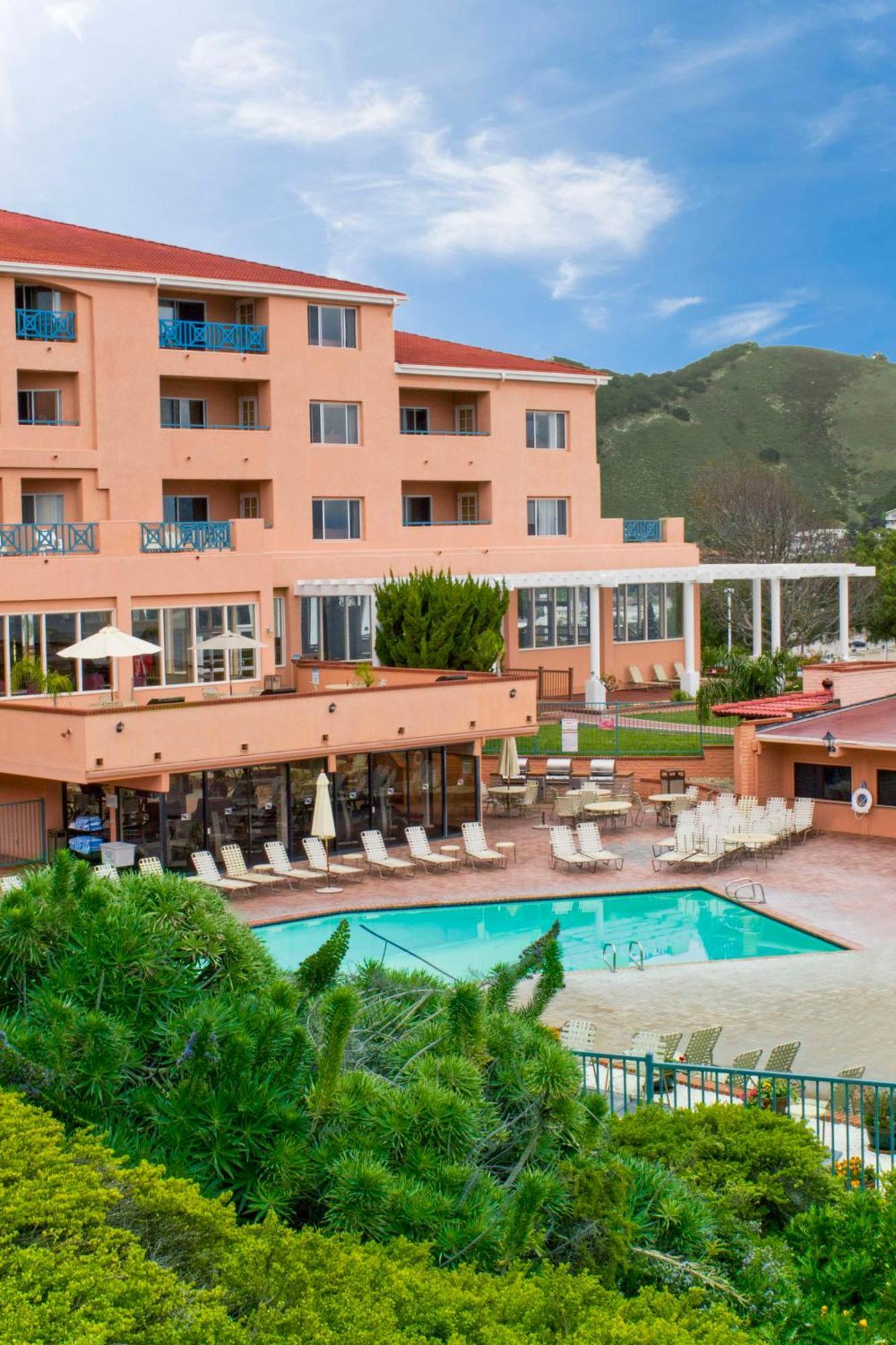 Hilton Vacation Club San Luis Bay Avila Beach Hotel Exterior foto