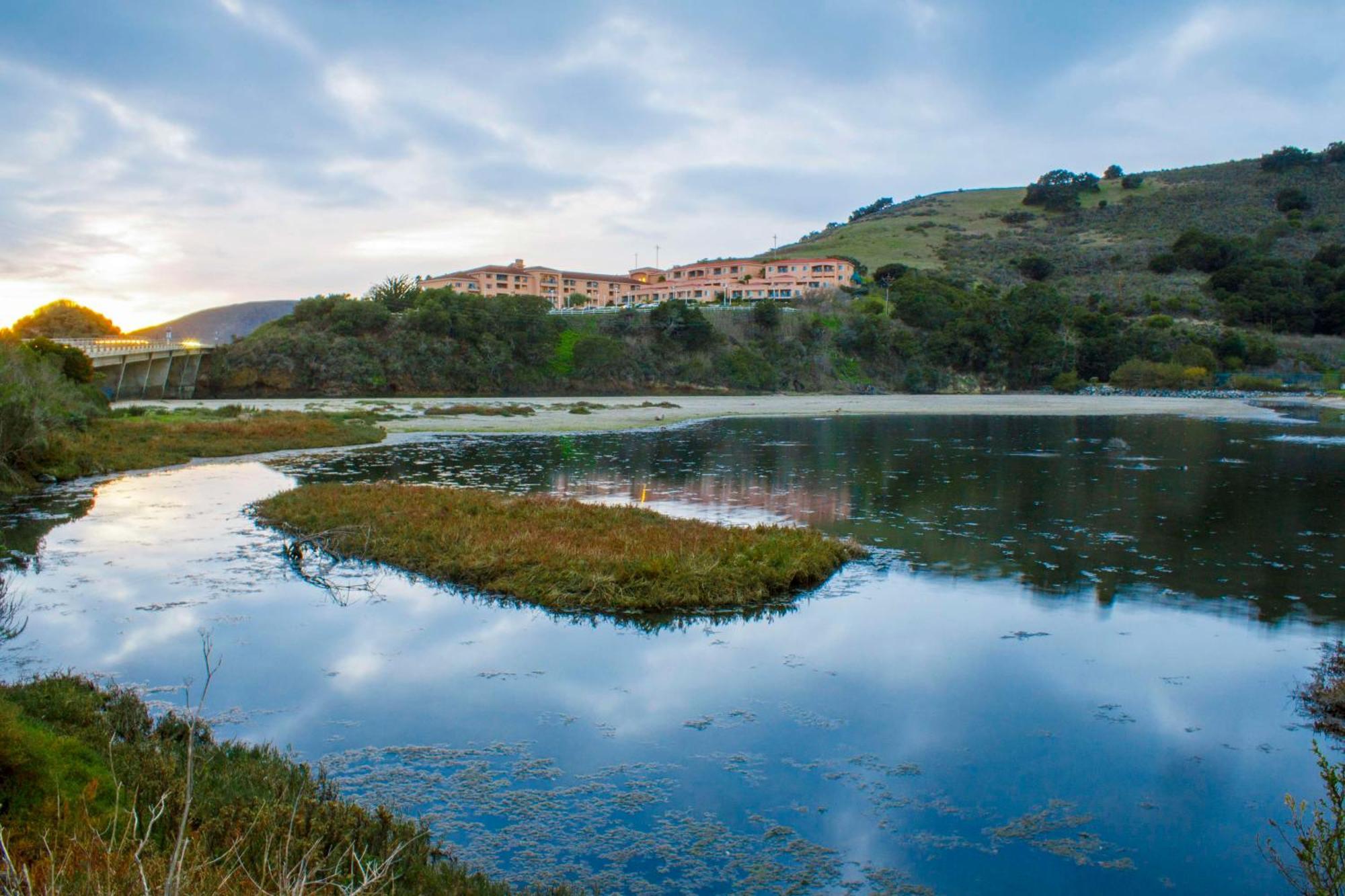 Hilton Vacation Club San Luis Bay Avila Beach Hotel Exterior foto