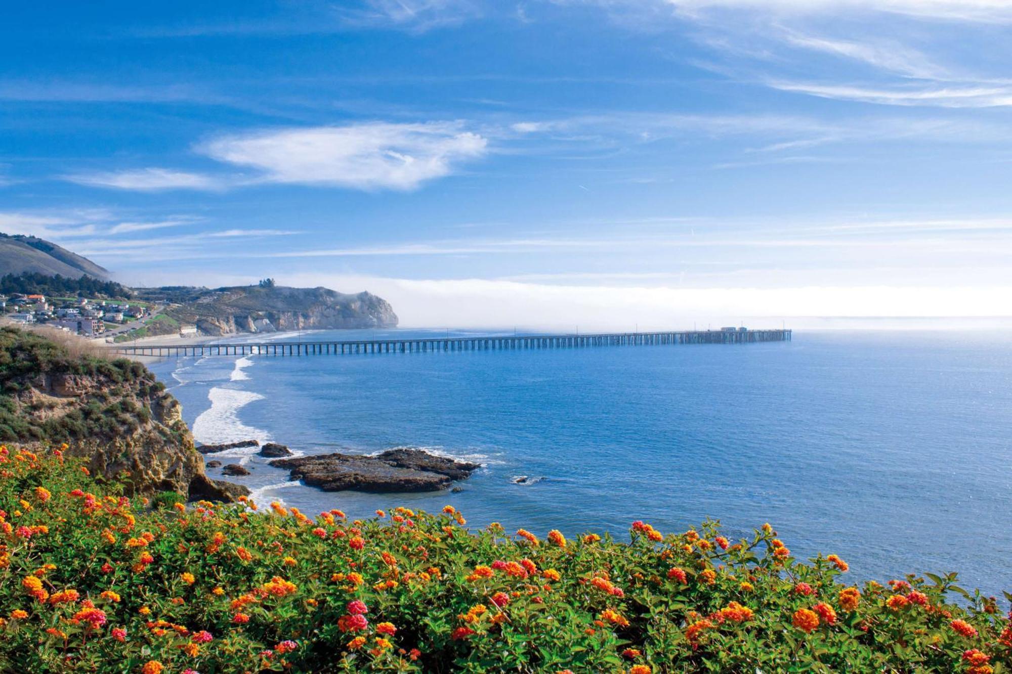 Hilton Vacation Club San Luis Bay Avila Beach Hotel Exterior foto