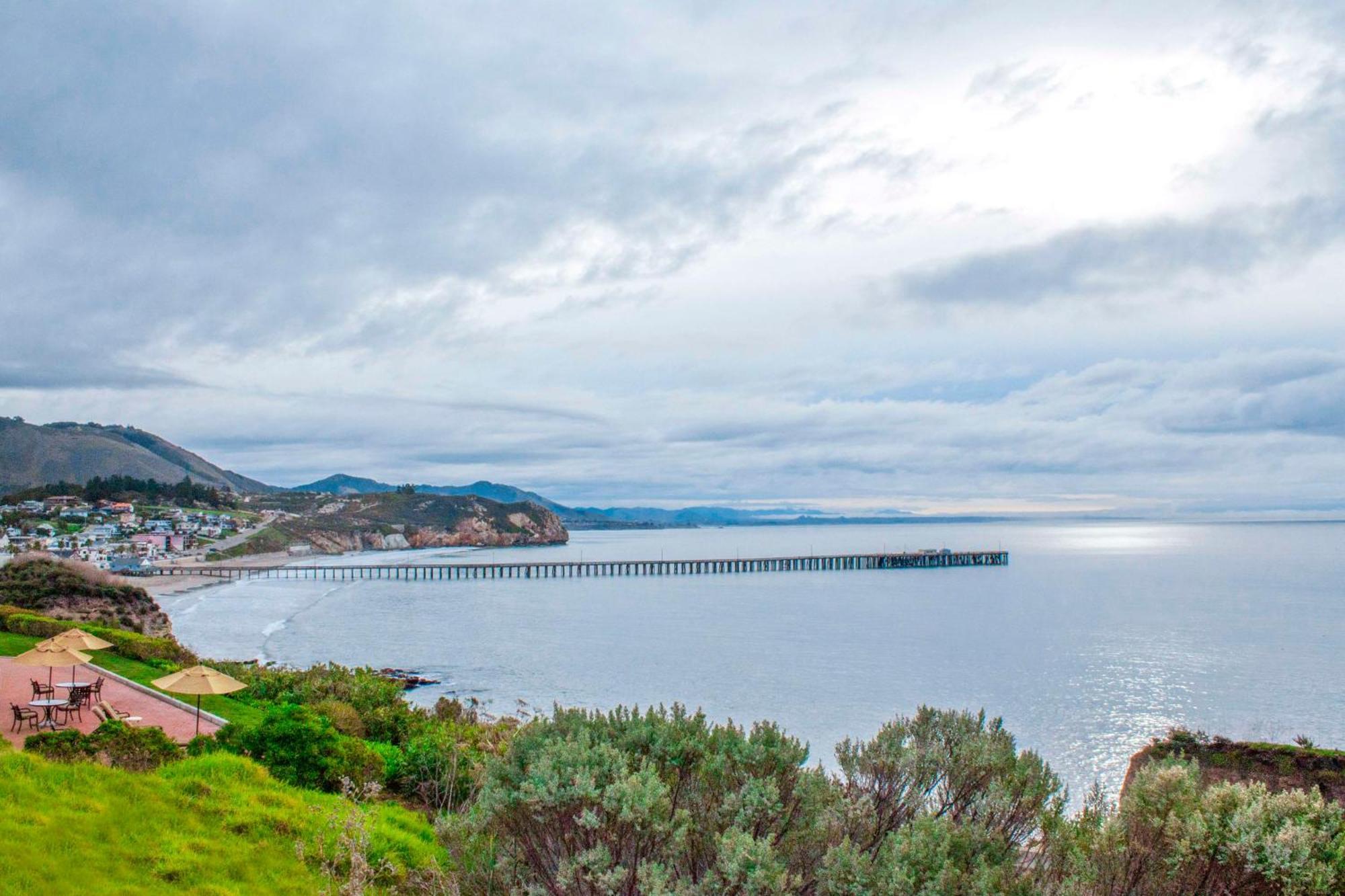 Hilton Vacation Club San Luis Bay Avila Beach Hotel Exterior foto