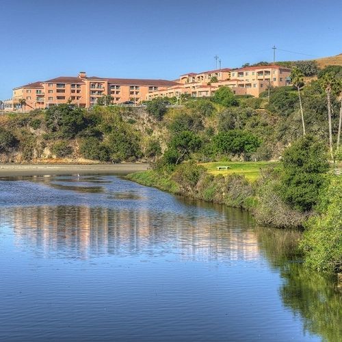 Hilton Vacation Club San Luis Bay Avila Beach Hotel Exterior foto