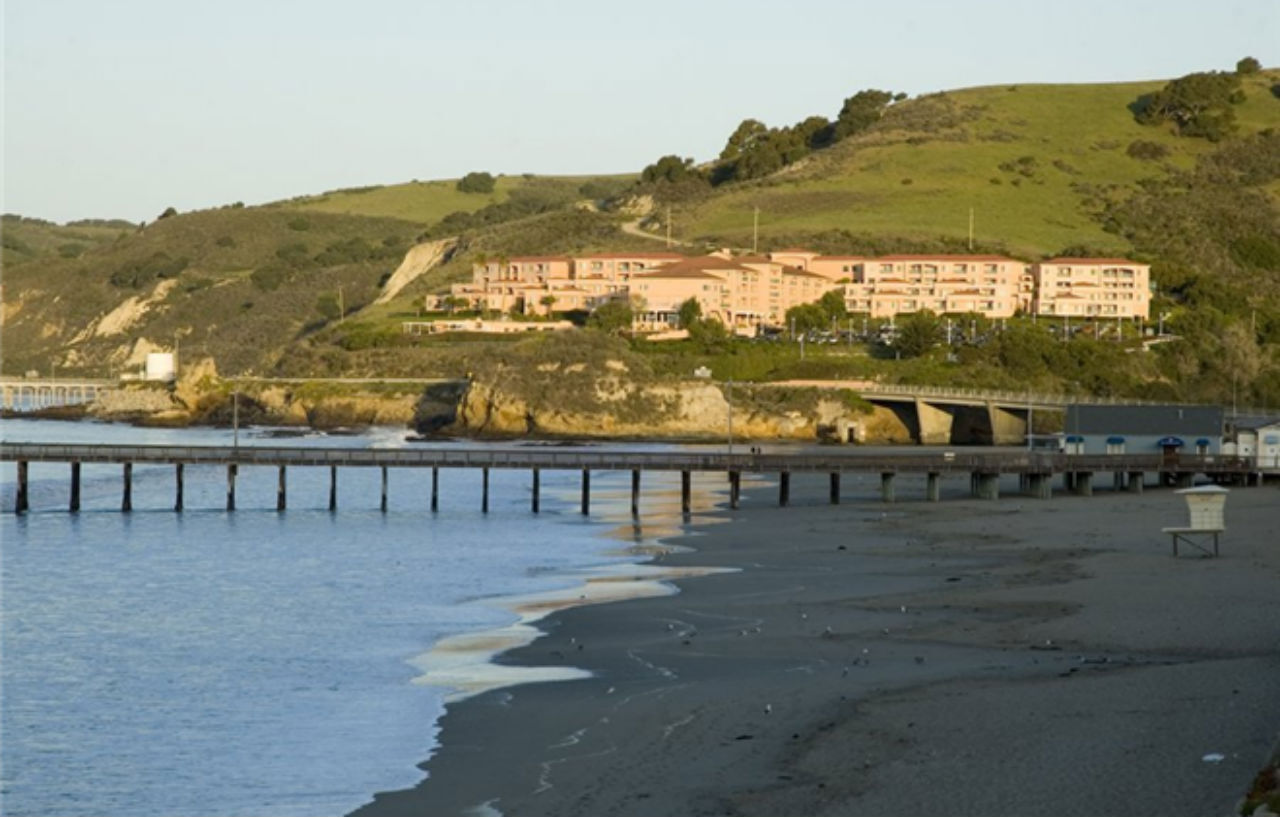 Hilton Vacation Club San Luis Bay Avila Beach Hotel Exterior foto