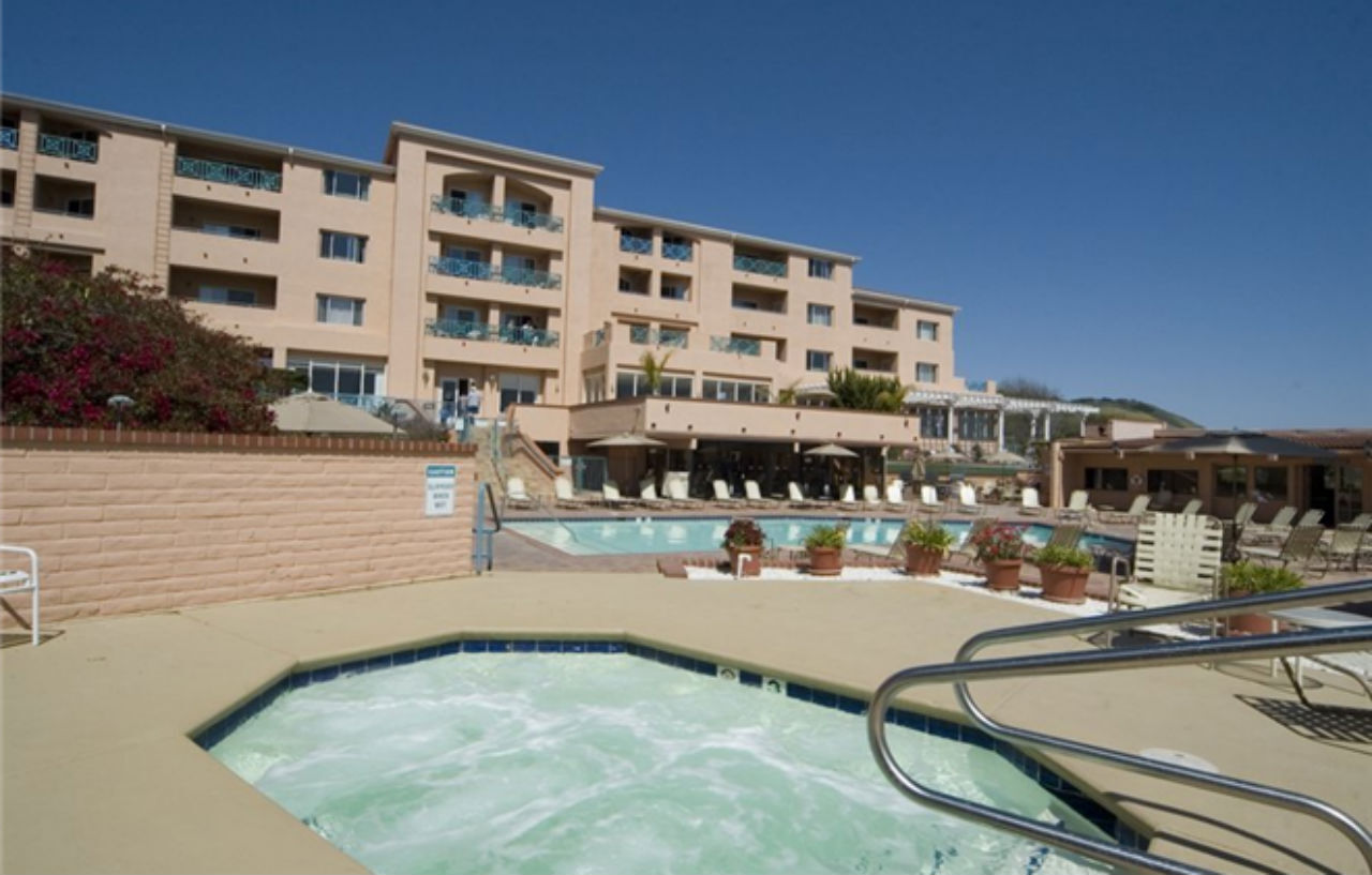 Hilton Vacation Club San Luis Bay Avila Beach Instalações foto